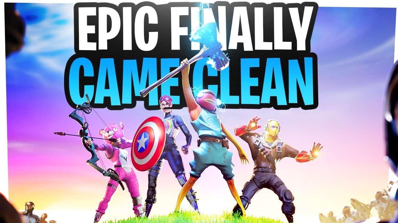 Epic Games Finally Came Clean... Siphon is GONE FOREVER and here's THE TRUTH... Fortnite Pubs