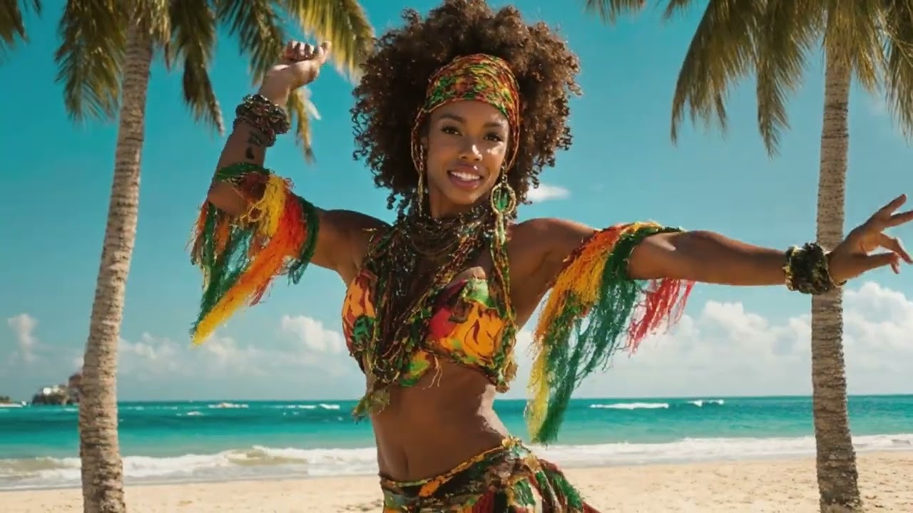 Baylight Romance Echo – Lovers Rock Instrumental Reggae | The Reggae Ocean 🌊