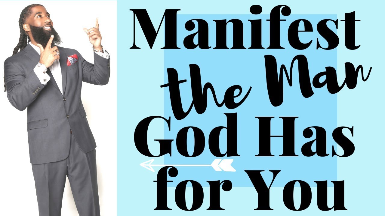 ❤️ How to Trust Men Again After A Broken Heart To Manifest the Man God Has for You ❤️