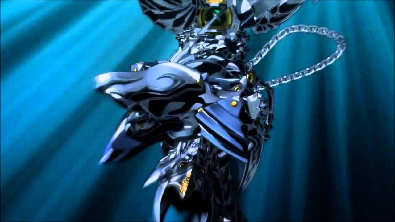 Garo amv`Animal I Have become`
