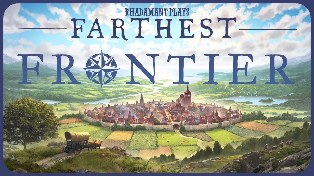 Settling the Wild Plains of Wilderness in Farthest Frontier 1.0 Playtest - Let's Play & Tutorial