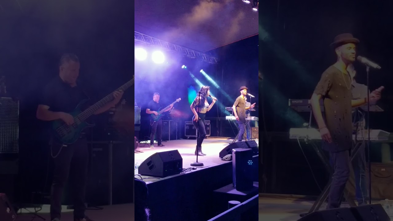 Anything For Salinas Band- Apcal 2019