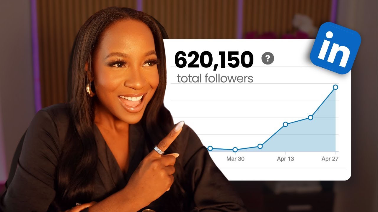 LinkedIn Content Strategy: How to Grow on LinkedIn FAST in 2025 (Step-by-Step Guide)