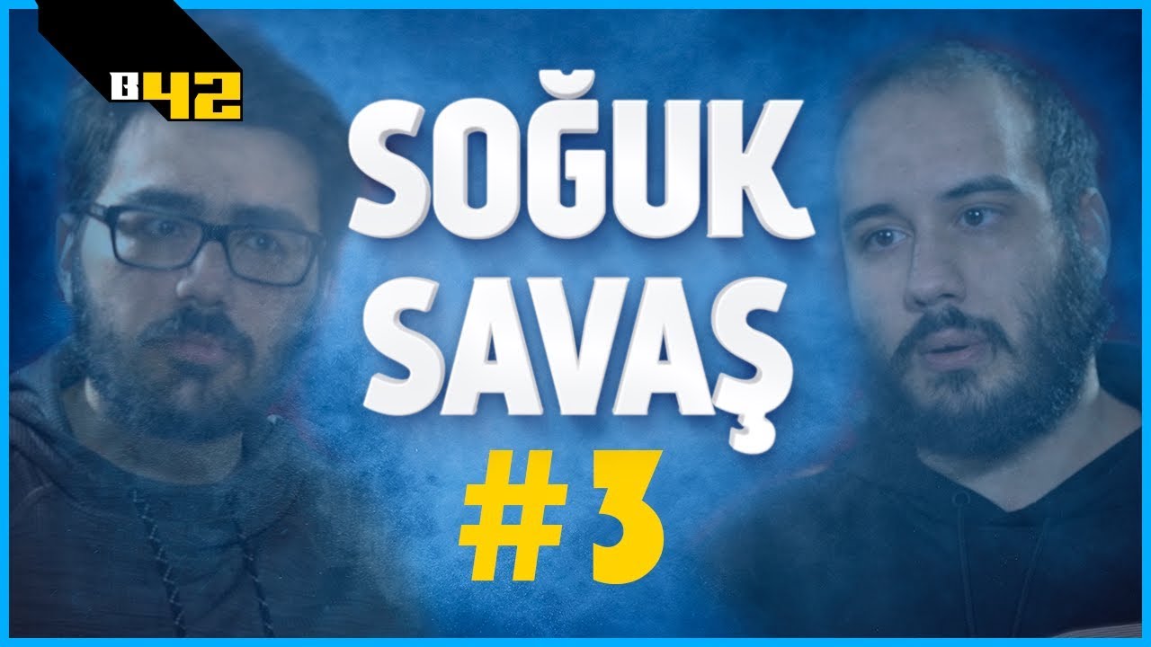 GÜLERSEN, KAYBEDERSİN! | Soğuk Savaş 3: Witcher Özel w/ Batu Bozkan
