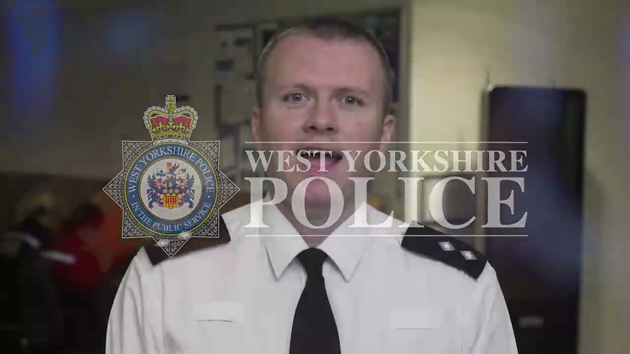 Degree Holder Entry Programme (DHEP) Course Information - Inspector Mark Prollins