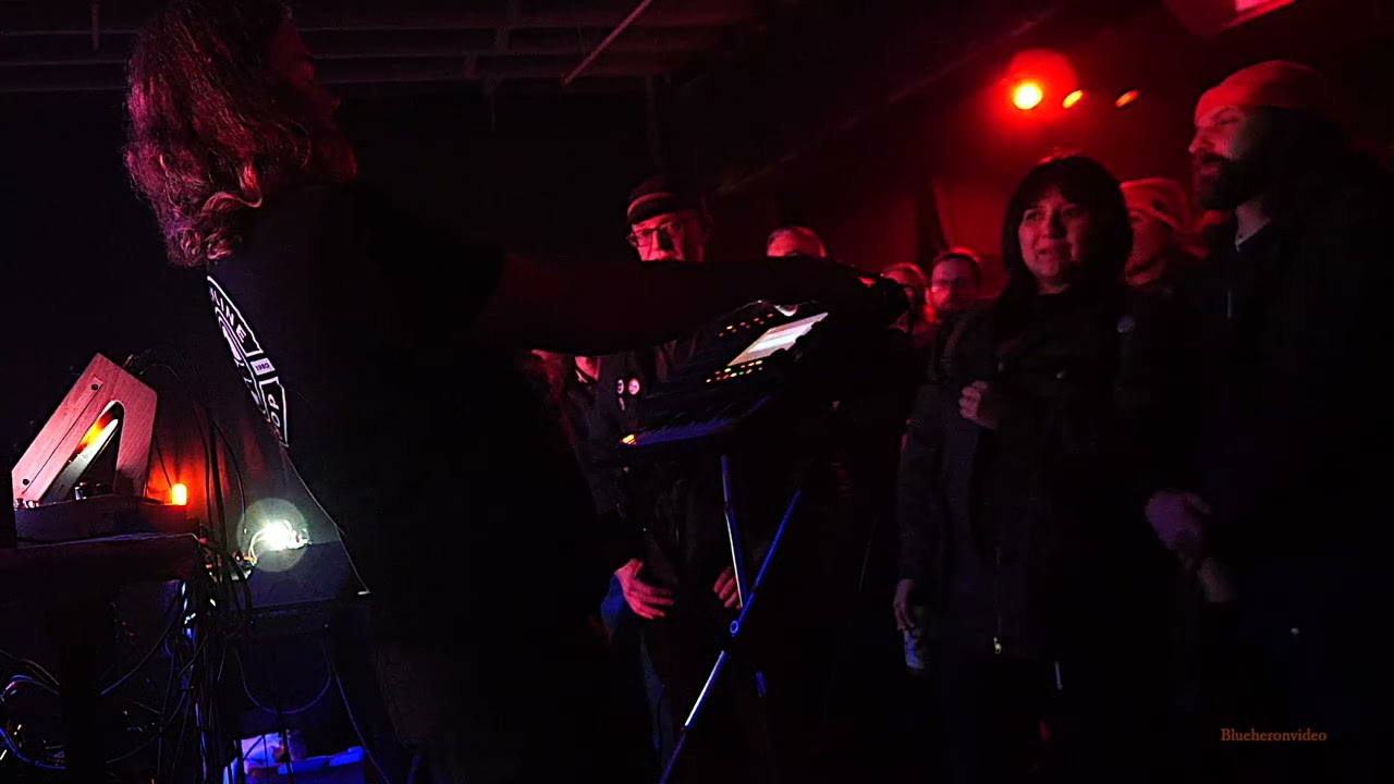 Chaos Soahc at Volt Divers at The Coffin Club 12, 7, 2024