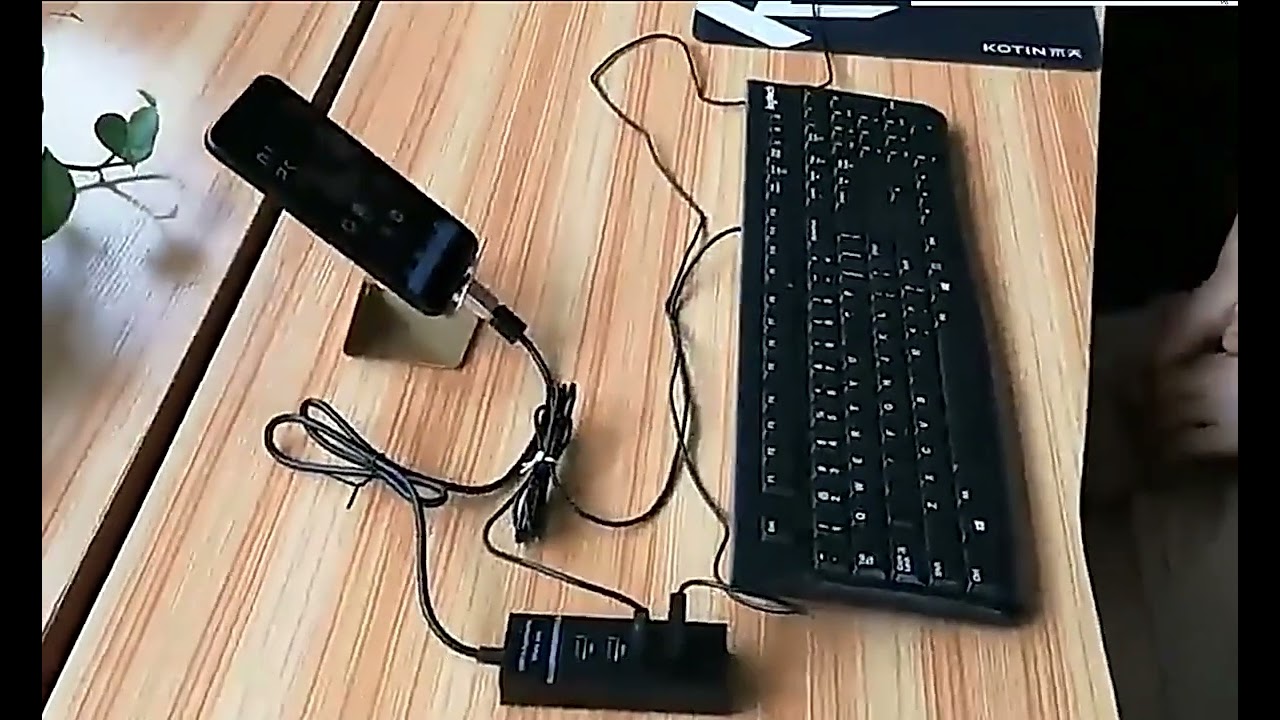 4 Ports 3.0 USB HUB High Speed ​​Multi Splitter USB Adapter Expander Cable For Desktop PC Laptop