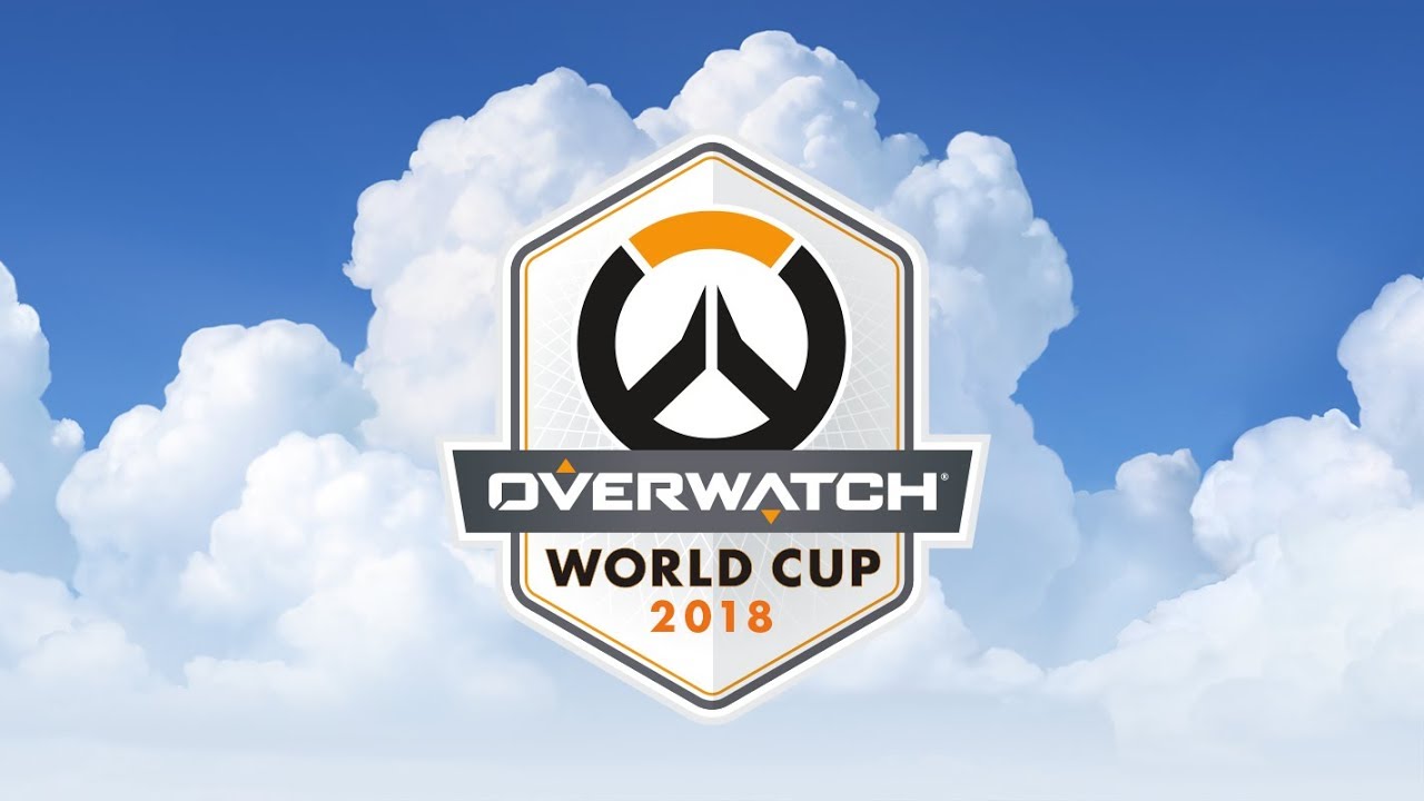 Overwatch World Cup Thailand 2018 - Day 1