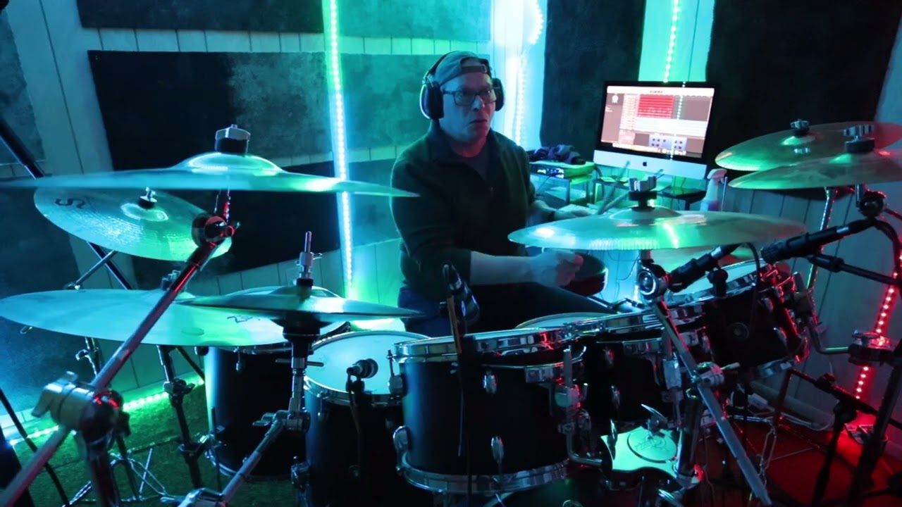Copperhead Road Drum Cover