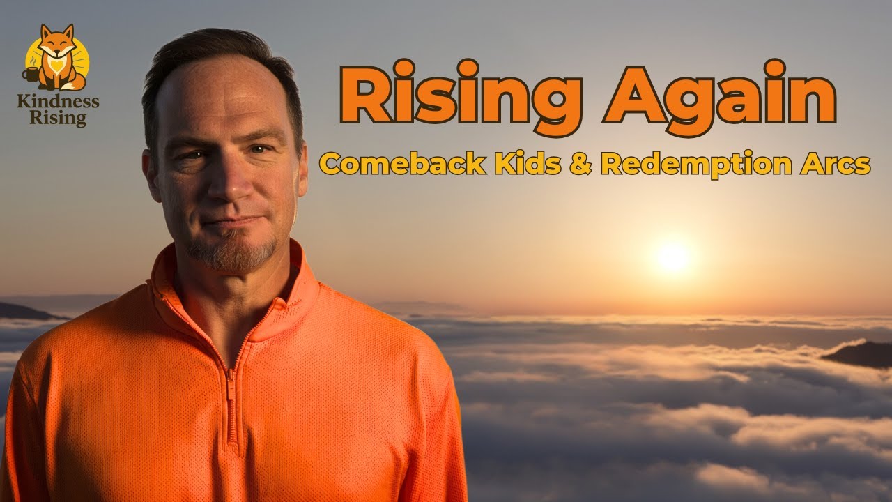 LIVE || Why We Love Comebacks (Real Stories of Resilience)