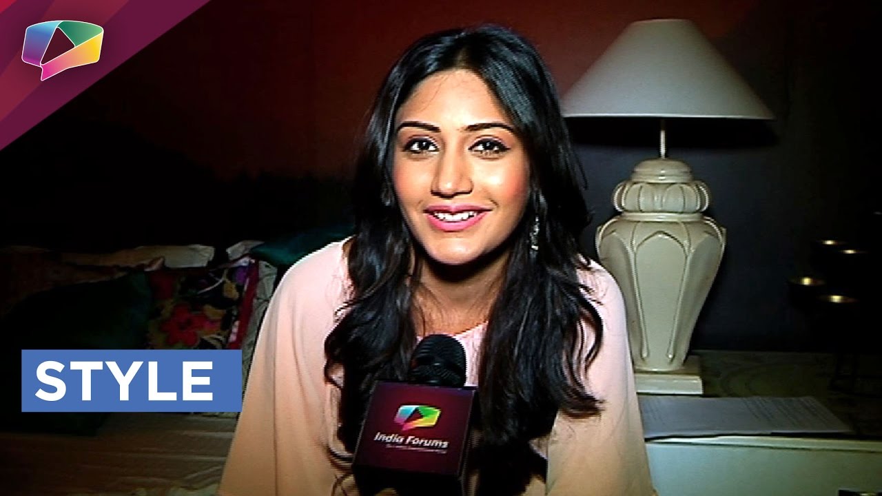 Surbhi Chandna Style Rapid Fire