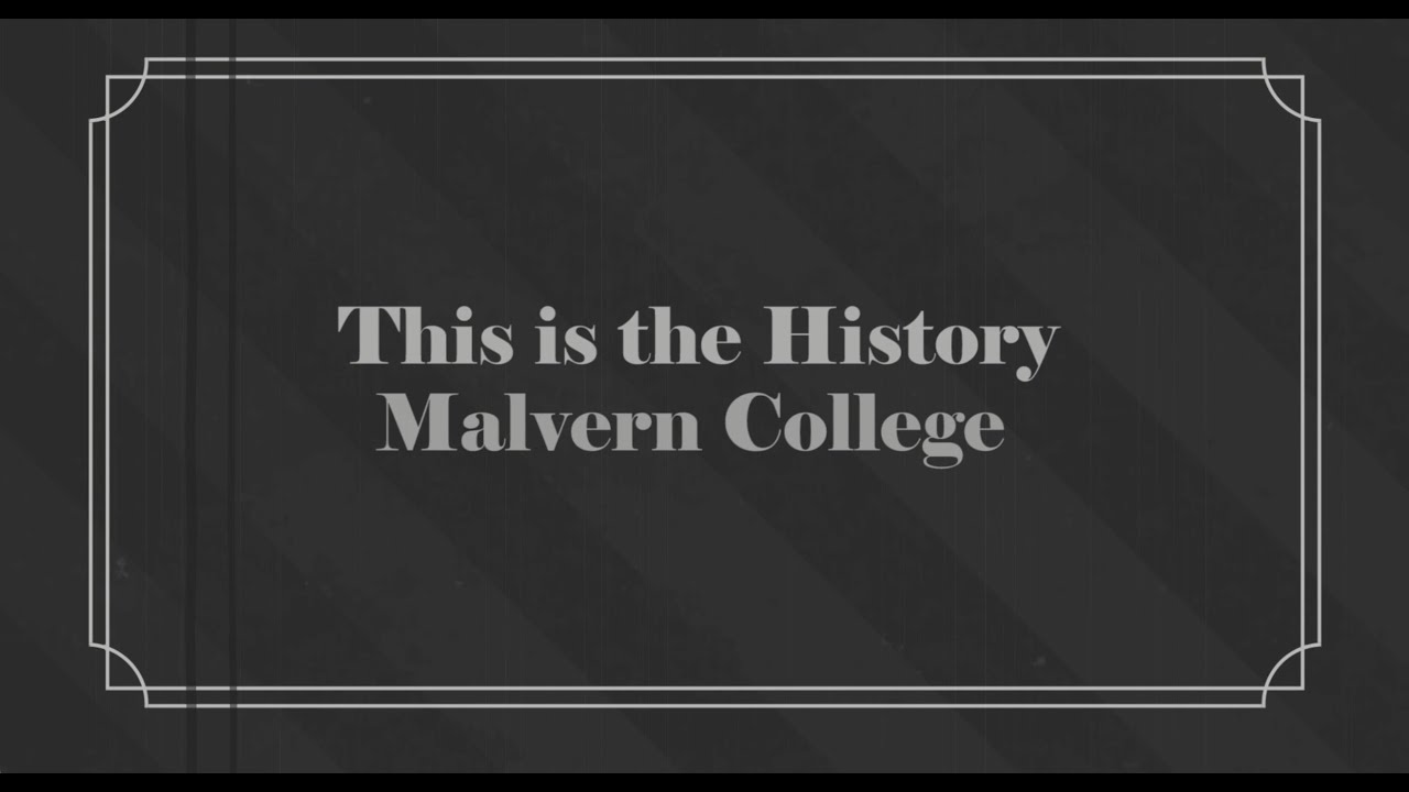 Malvern College Egypt Heritage