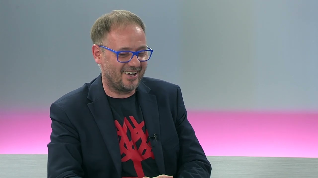 TV ASTA: W szerszym kontekście - Ana Zalewska, Adrian Zalewski oraz Adamo RUDNIK