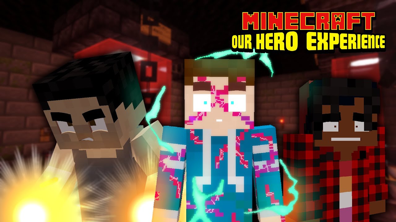 Can we stop this new villain with our quirks?!  |  Ep.  5 |  My Hero Academia Mod