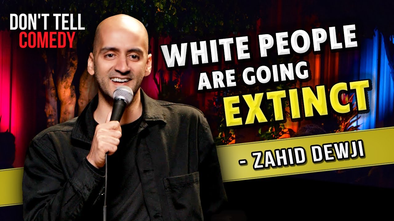 Where is God? | Zahid Dewji | Stand Up Comedy