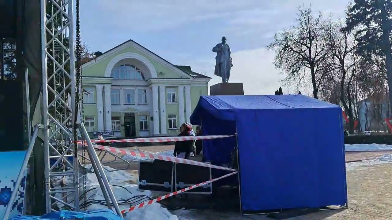 Народное гулянье 
