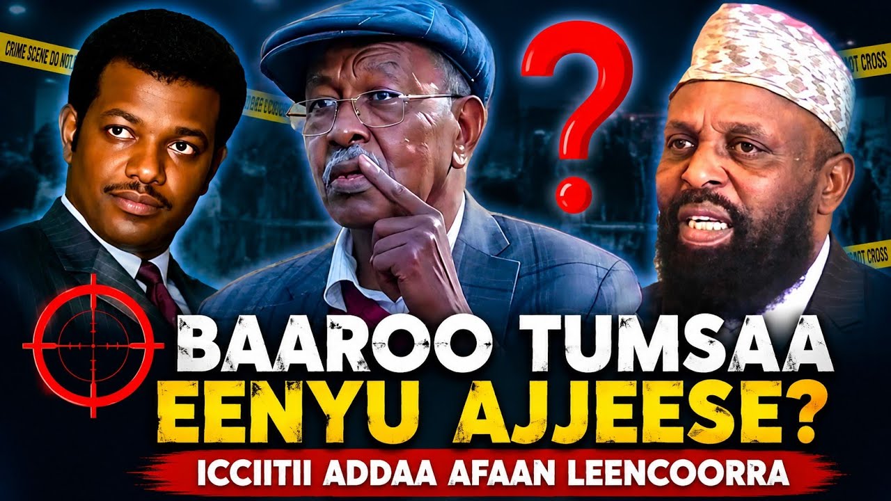 Icciitii du'a Baaroo Tumsaa kan obbo Leencoon Beekan