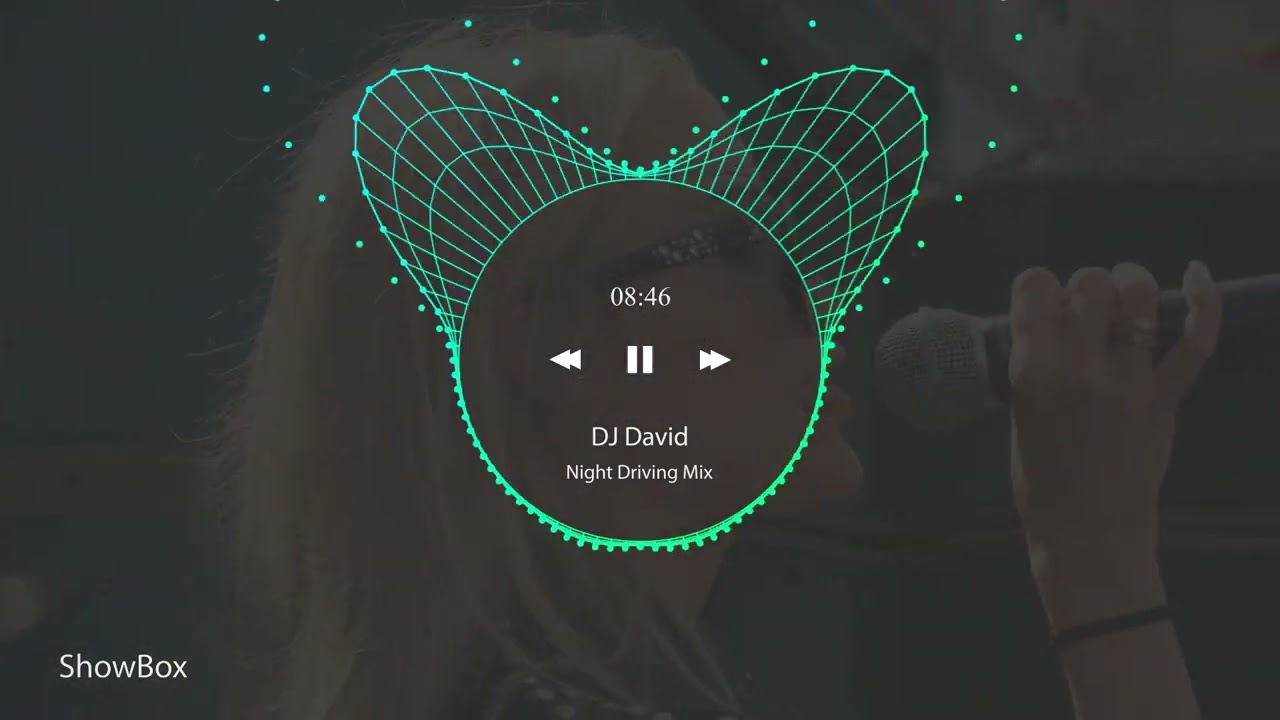Dj David - Night Driving, Episode 01