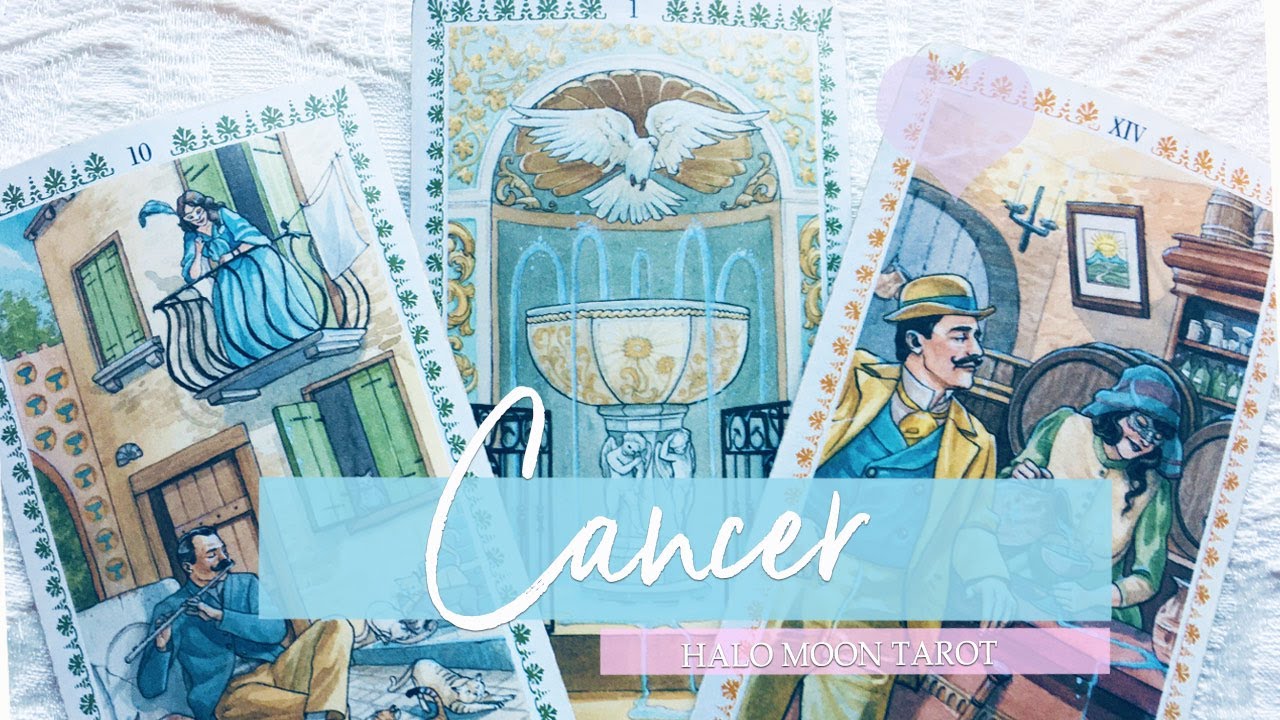 CANCER SINGLES - WHAT'S TRANSFORMING IN YOUR LOVE LIFE?