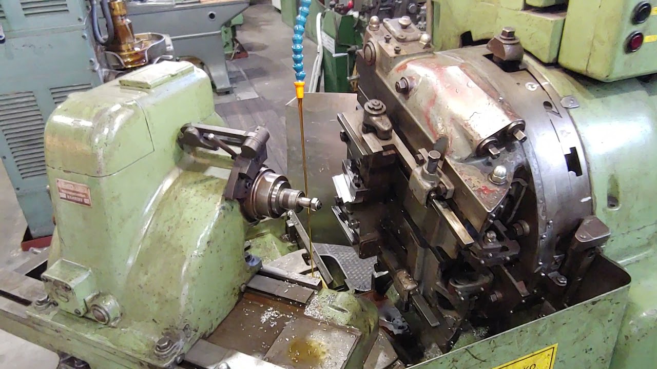HEIDENREICH-HARBECK KH25 Bevel Gear Generator