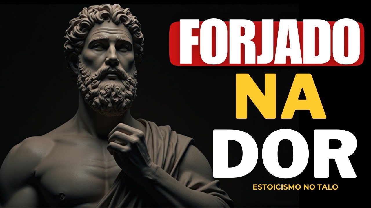 A Dor Que Cria Pessoas Inquebráveis