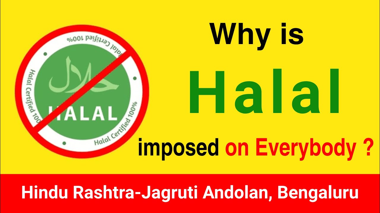 Ban the '#Halal certificate' in the next winter session and set up&nbsp;Anti-Love Jihad Police Force !