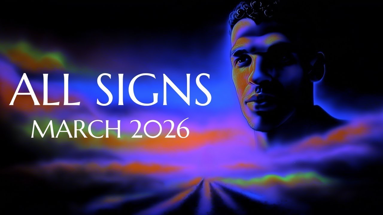 ALL SIGNS - MARCH 2026 MONTHLY READING! *Superchat Questions Available*