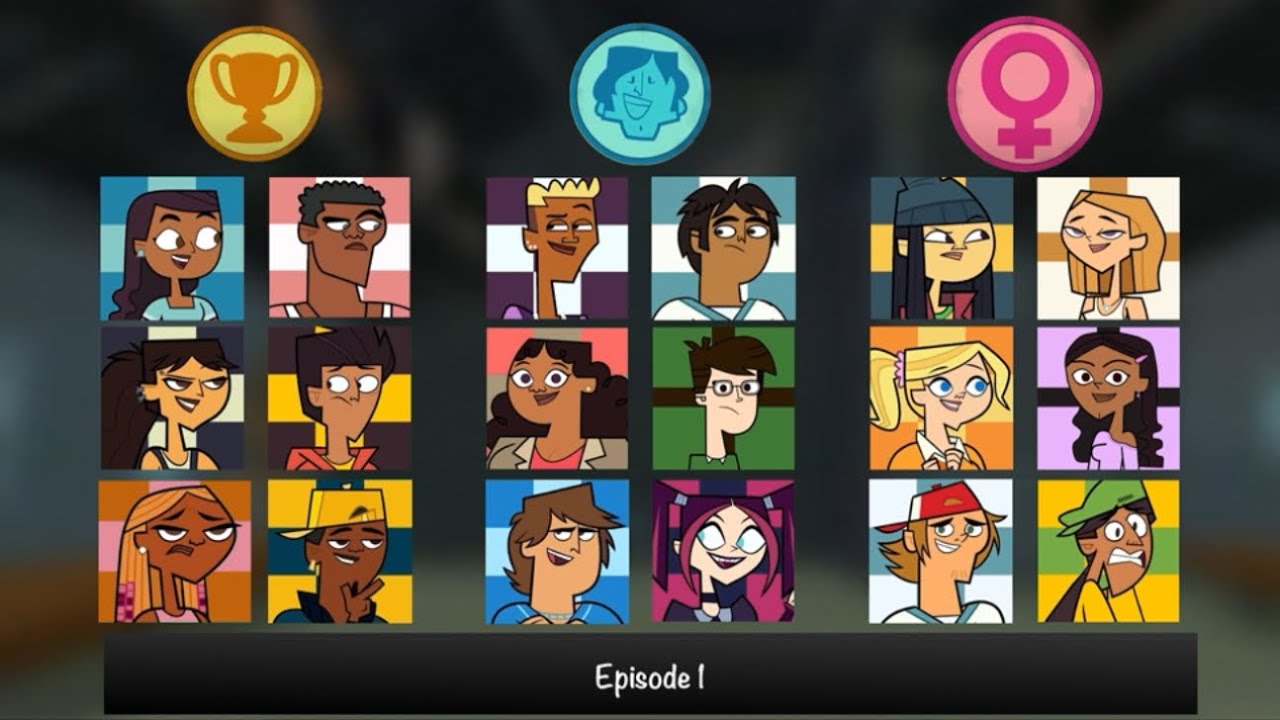Total Drama World Tour Reboot My Way/Prediction [CONCEPT]