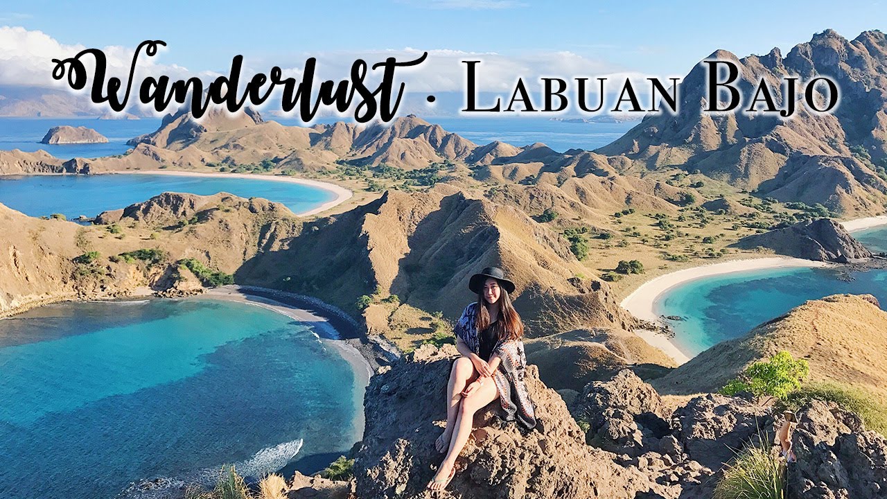 WANDERLUST: LABUAN BAJO #TRAVELWITHKAYDEE || KARIN DANASHTA