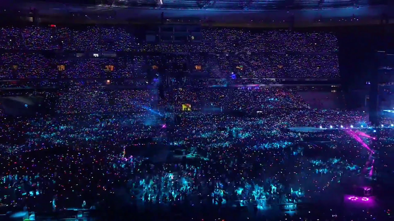 A Sky Full of Stars and Up & Up – 