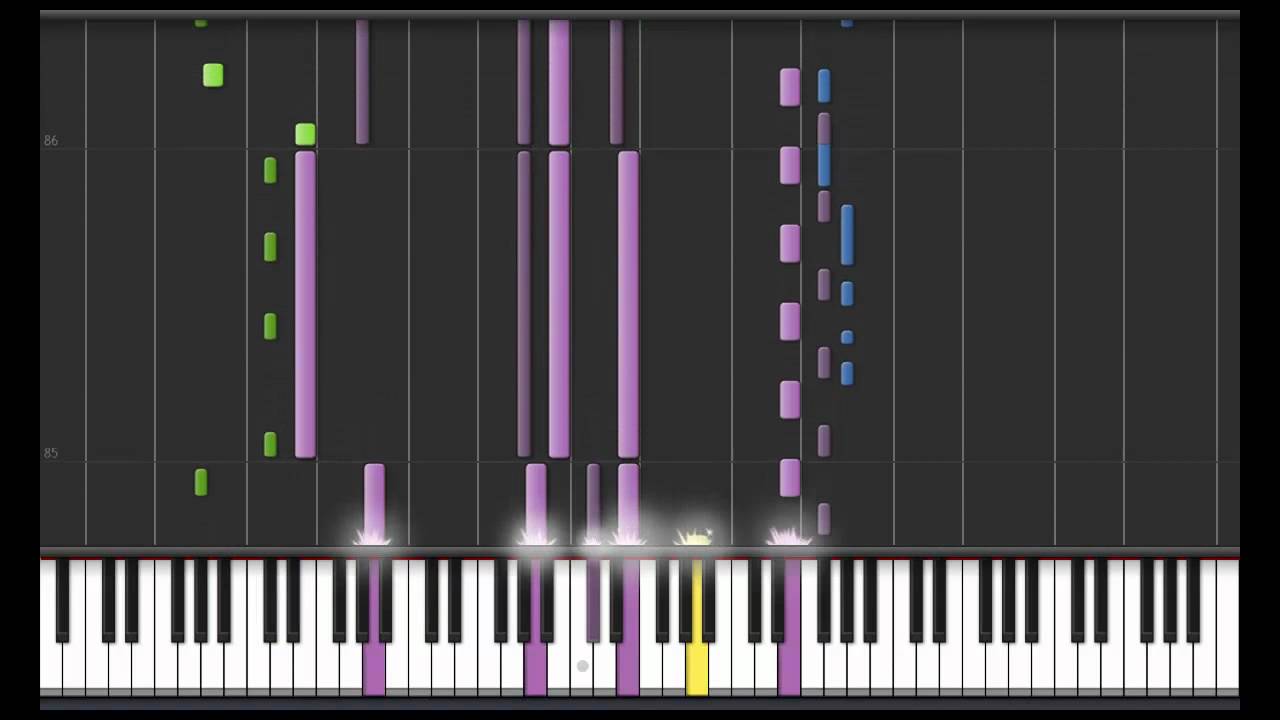 Edward Maya Stereo Love Piano