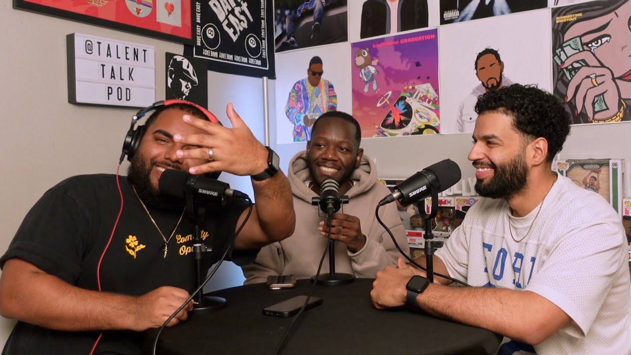 Talent Talk Pod Ep 122| The Fall-off & The Return