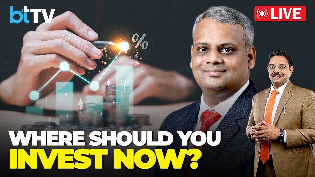 Market Commentary LIVE: Naveen Kulkarni Decodes The Next Big Market Opportunity