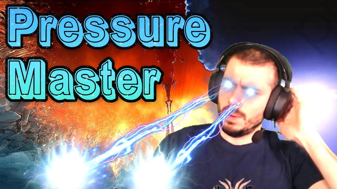 Elemental Shaman | Pressure Master | Shadowlands PvP