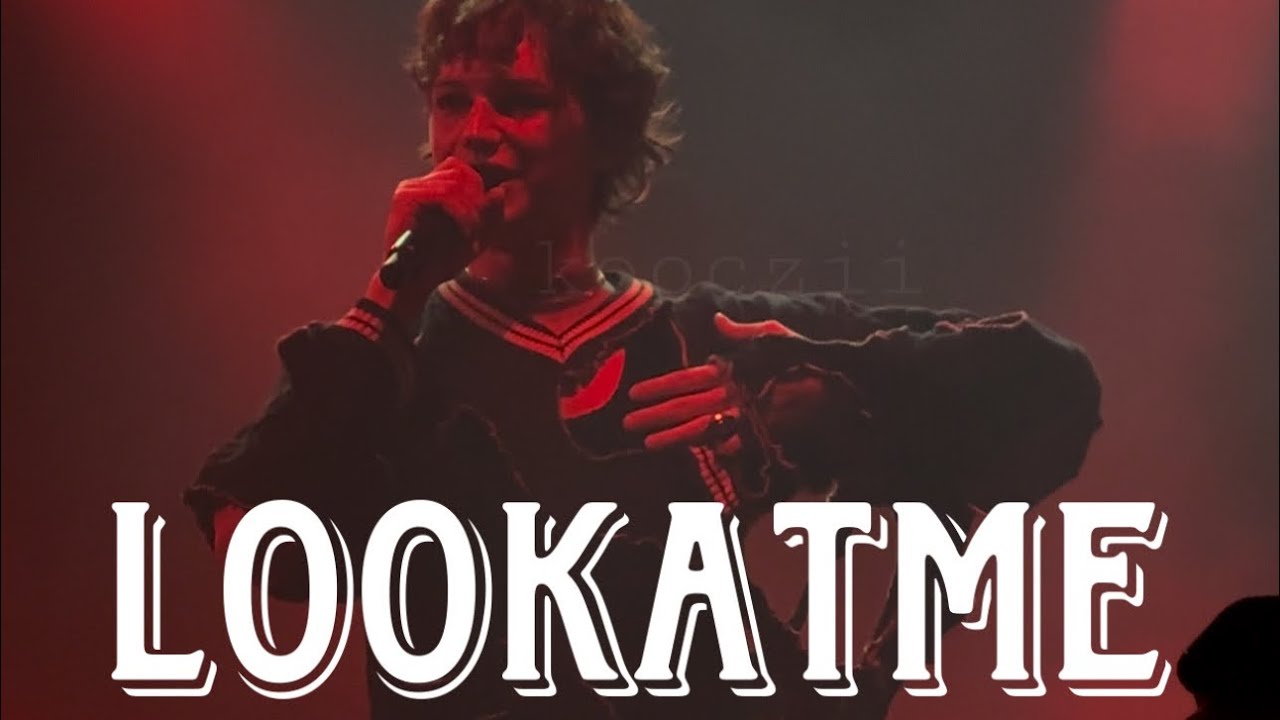 JANN - LOOKATME | Męskie Granie Warszawa 07.07.2023