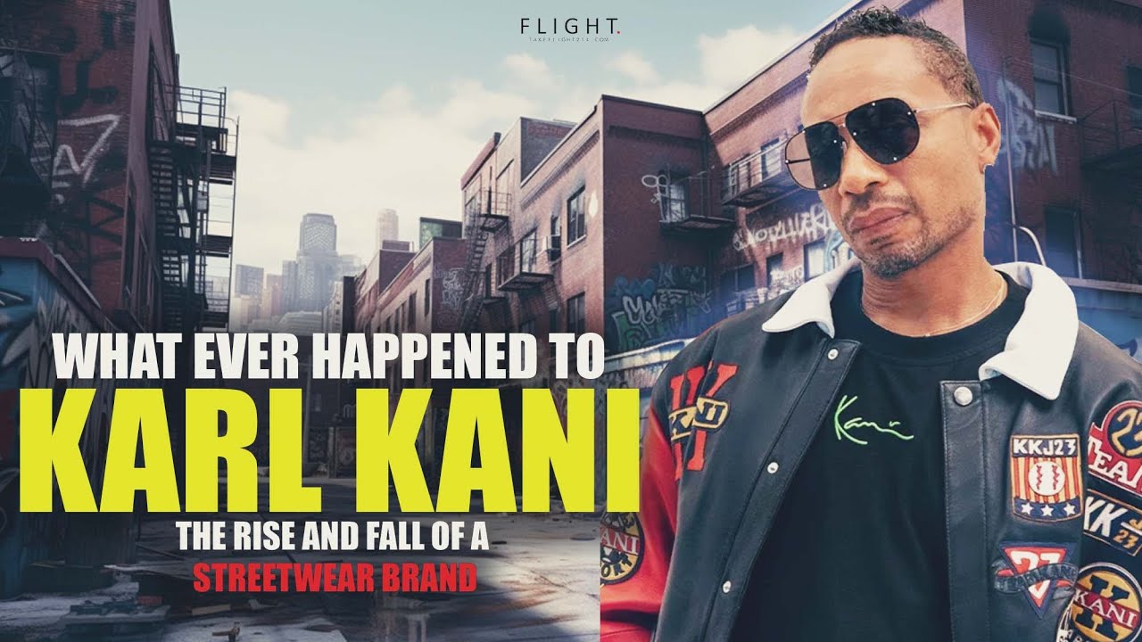 The Legend Of Karl Kani The Godfather Of Streetwear