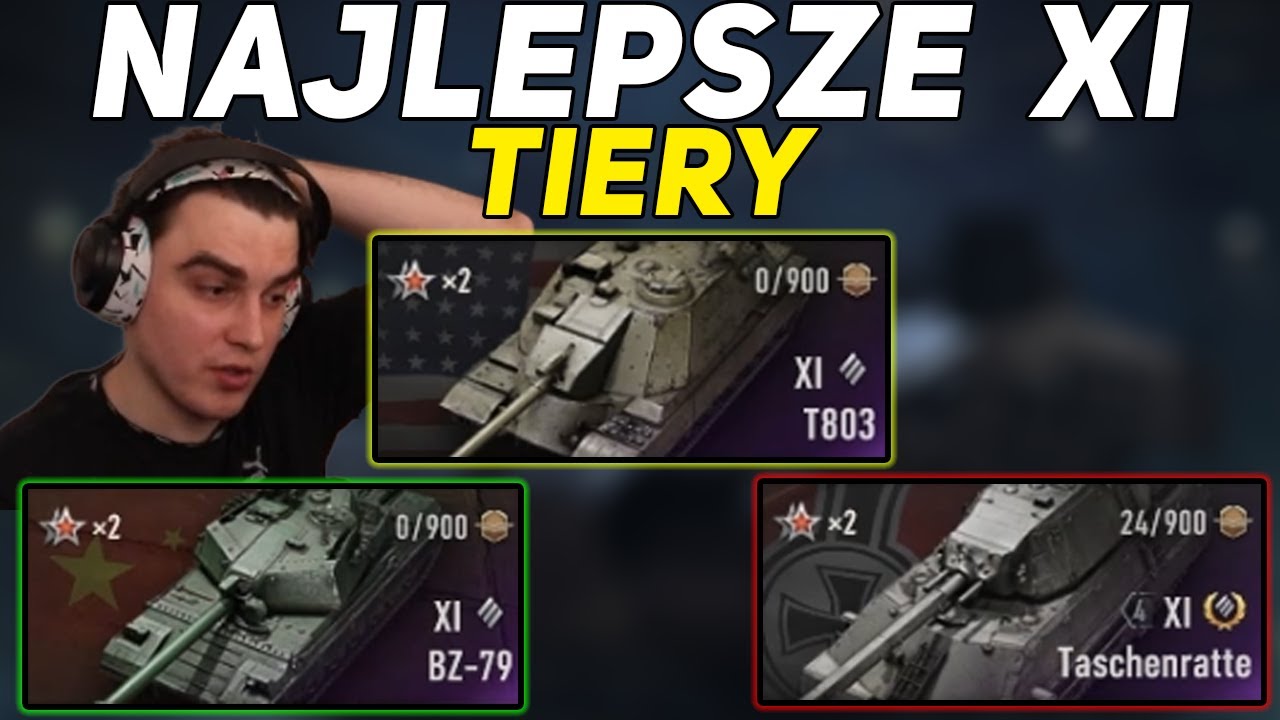 TE XI TIERY MUSISZ MIEĆ W SWOIM GARAŻU!!! 🤯🤯🤯