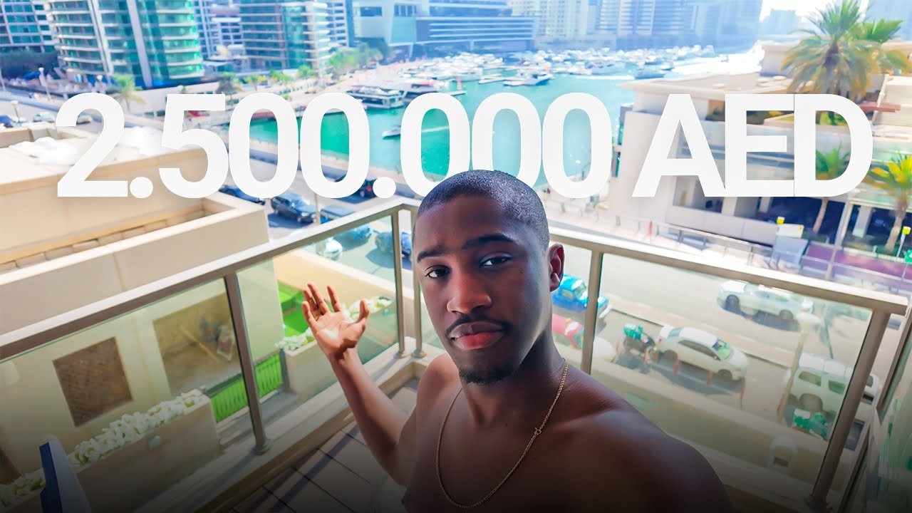 $680,000 em Dubai: Comprarias Este Apartamento? | Tárcio Costa