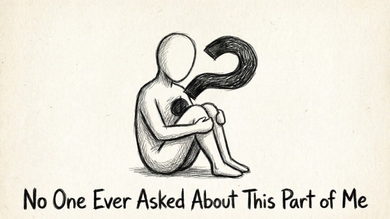 When No One Ever Asks About the Real You