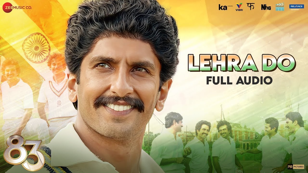 Arijit Singh - Lehra Do Lehra Do Sarkashi Ka Parcham Lehra Do | Pritam | Ranveer Singh | Full Audio