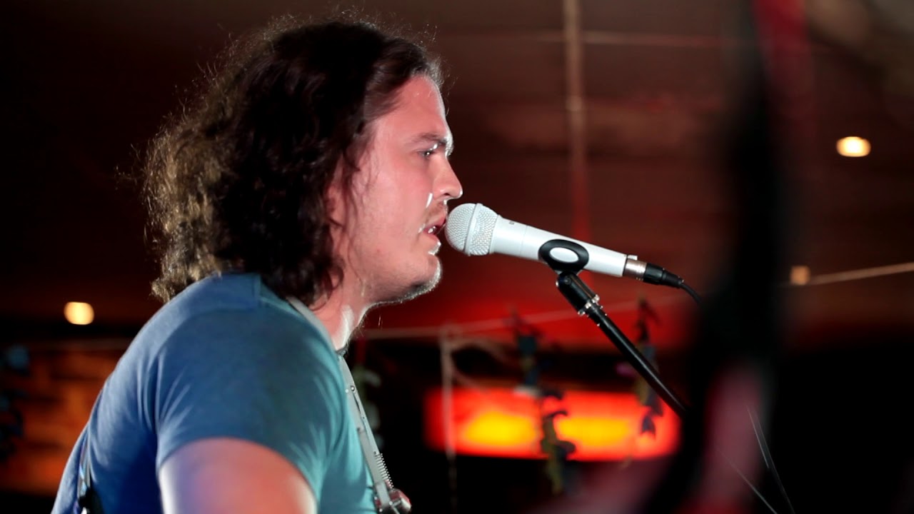 Werner Oli4 - Treinkaartjie live @ Jolly Roger