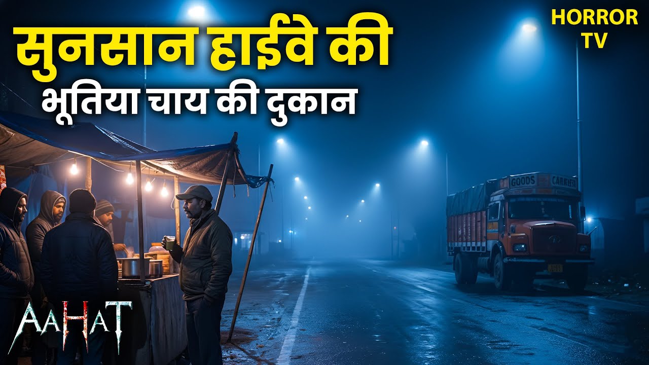सुनसान Highway की भूतिया चाय की दुकान | Best Of Aahat Horror Story | New Episode | Horror Story