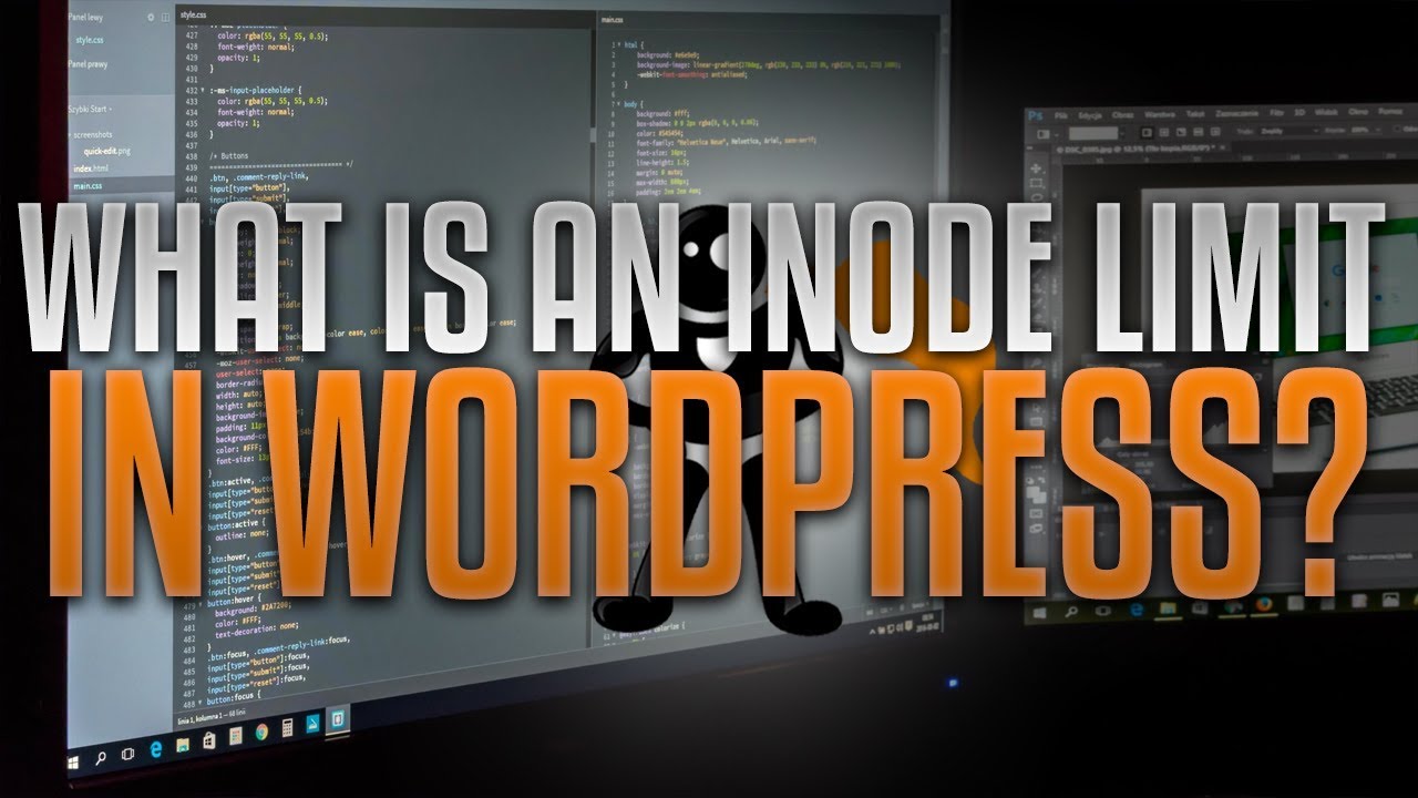 What Is An Inode Limit On Your WordPress Hosting?