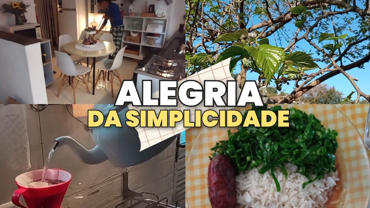 VLOG✨ AMBIENTE ACOLHEDOR/ VIVENDO AS BENÇÃOS EM DIAS ORDINÁRIOS 🤎