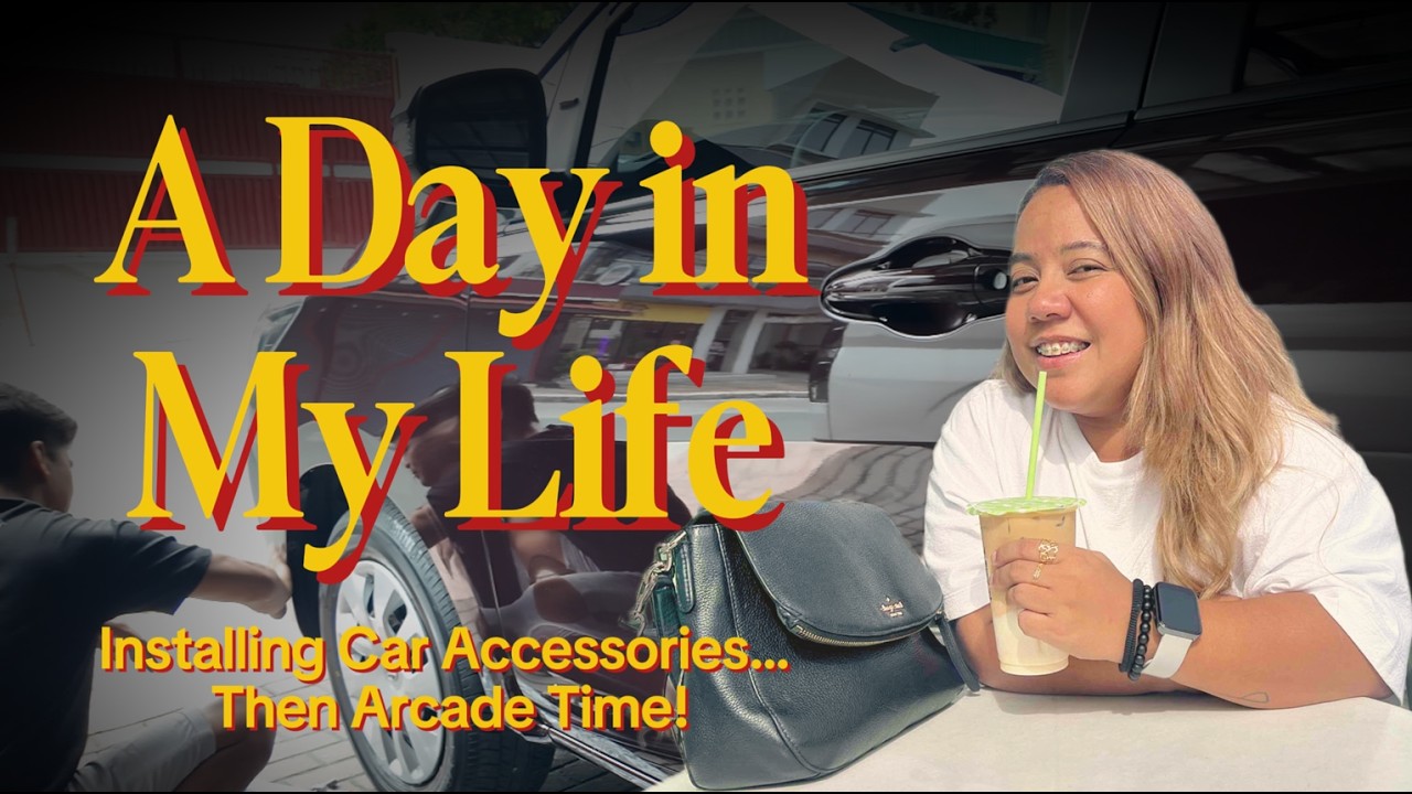 Wella Vlogs 10: A Day in my Life