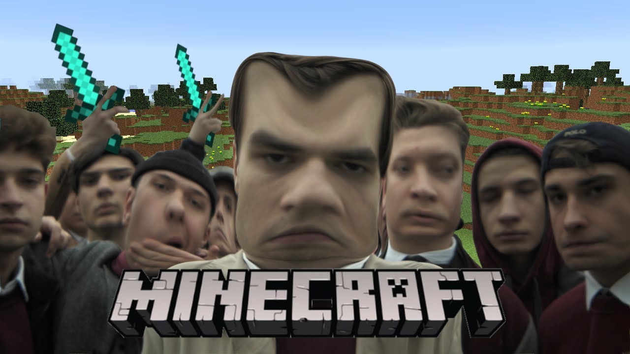 PATO INTELIGENCJA PARODIA MINECRAFT | Spętany