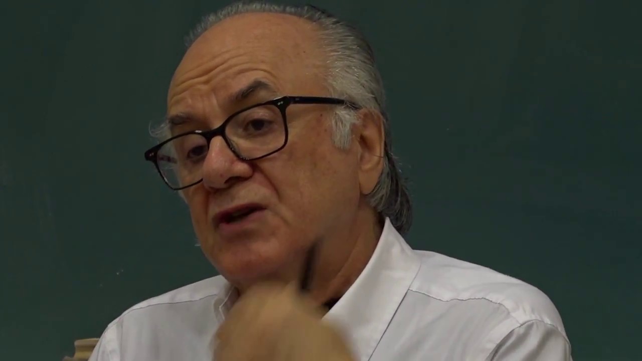 Boaventura de Sousa Santos habla sobre capitalismo y Derechos Humanos