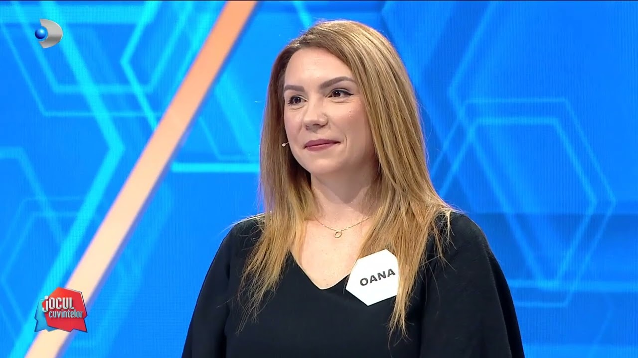 Jocul cuvintelor cu Dan Negru - Oana tine piept jucatorilor si se apropie miza setata de Mircea!