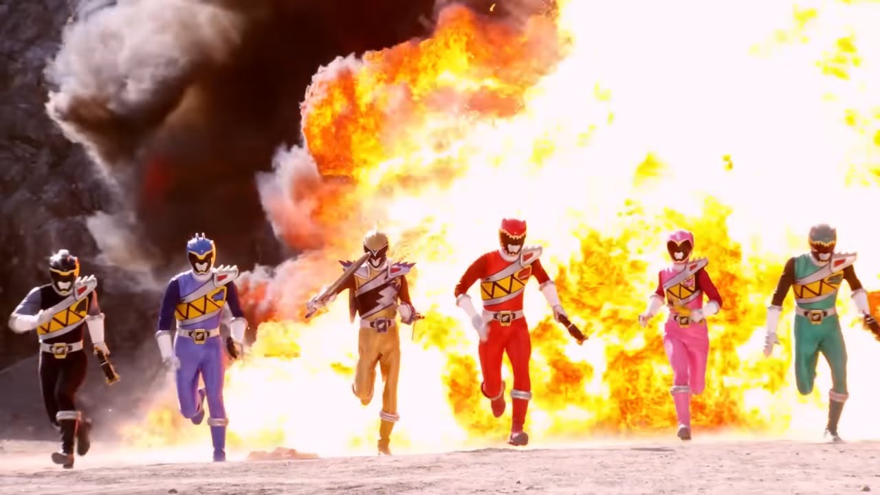 Sincronizar o fallar | Power Rangers Dino Charge | E13 | Episodio Completo