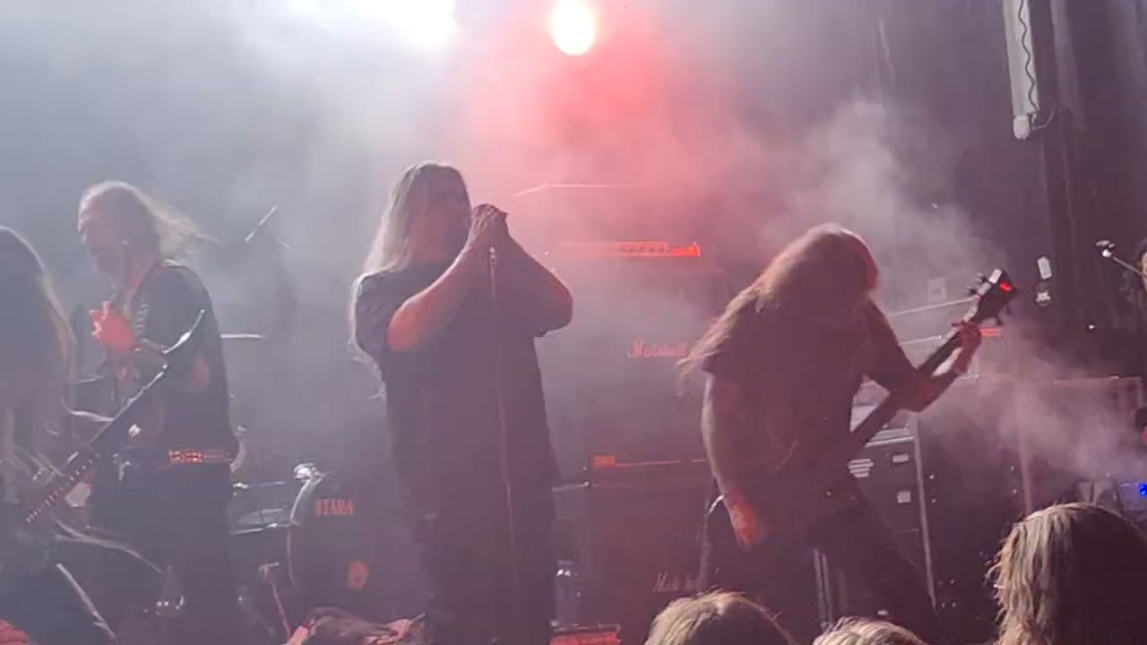 Dismember @ Stonehenge Fest 2025